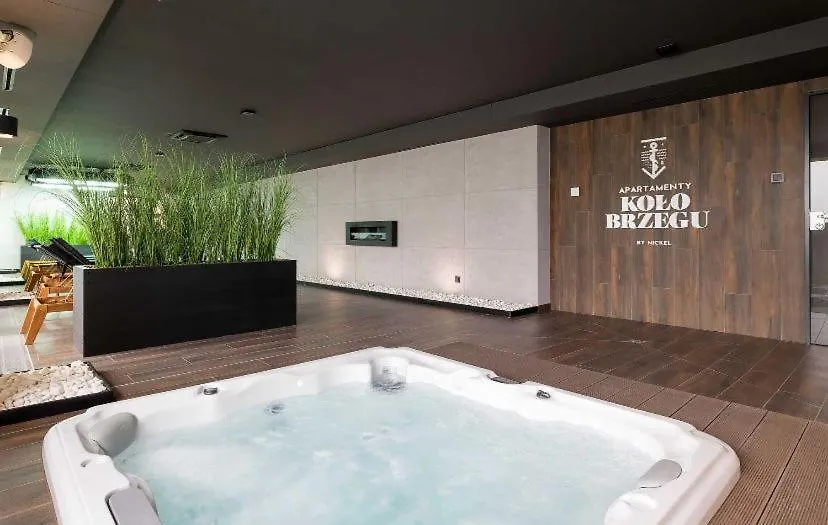 Apartament Jacuzzi, Sauna I Darmowy Parking Kolobrzeg Apartment
