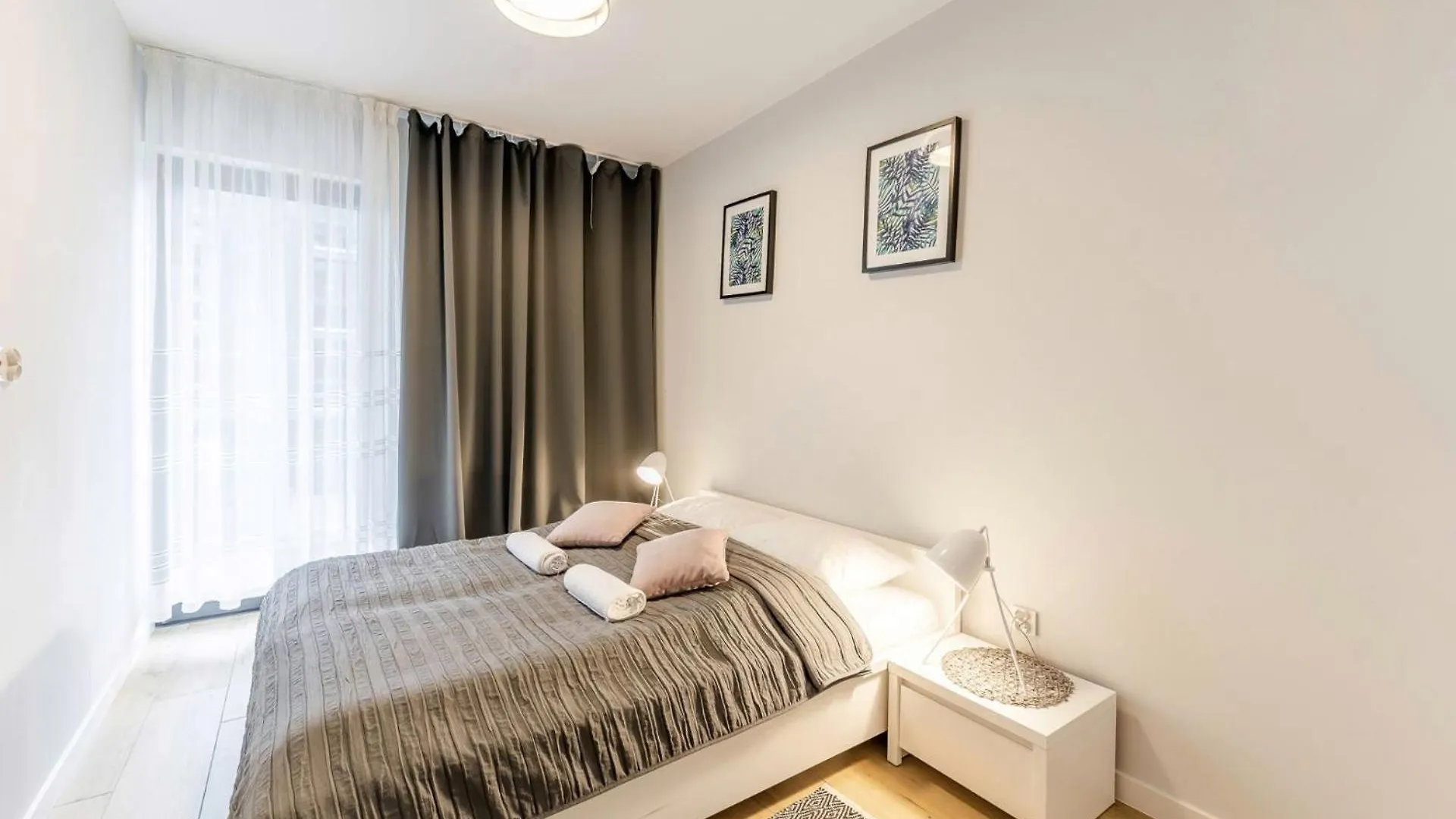 Apartment Apartament Jacuzzi, Sauna I Darmowy Parking Kolobrzeg