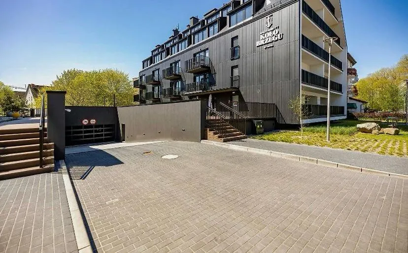 Apartament Jacuzzi, Sauna I Darmowy Parking Kolobrzeg 0*,  Poland
