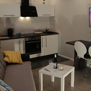 Apartament Cicha Przystań - Port, Kołobrzeg