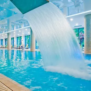 Apartment Porty B103 Nadmorskie Tarasy Pool Sauna Parking, Kolberg