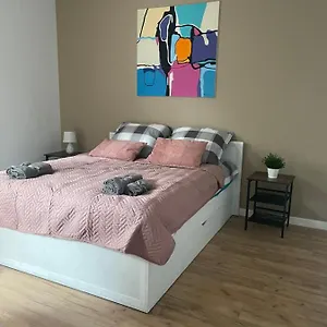 Apartament Na Mazowieckiej, Kołobrzeg