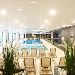 Apartment Nadmorskie Tarasy Baseny,sauny,garaz Port -navigator, Kolberg