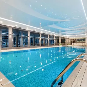 Apartment Luxurious Nadmorskie Tarasy By Renters Prestige, Kolberg