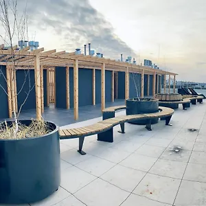 Apartment Fantazja Polanki Aqua B117, Kolberg