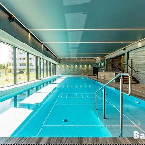 Apartment Balticon Kasprowicza Parking Inclusive, Kolberg