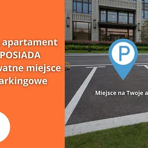 Apartment Seaside Baltycka 22 Kolobrzeg, Parking W Cenie, Kolberg