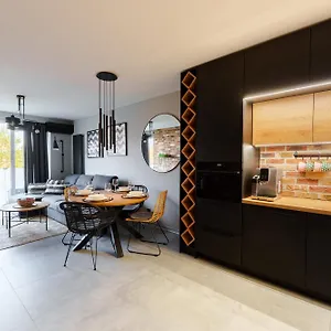 Apartament West Sky - Manhattan - Perłowa Przystań, Kołobrzeg