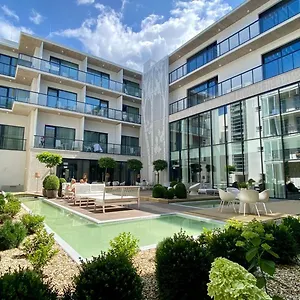 Verano Centrum Zdrowia I Relaksu Semesteranläggning (resort)