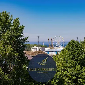 Apartament Baltini Premium Baltic Marina, Kołobrzeg