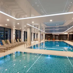Hotel apartamentowy M&m-spa&art Bali, Nadmorskie Tarasy, Kołobrzeg